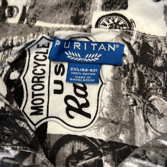 Letting my Puritan US motorcycle racer sure go no longer fits - Picture 3 of 3